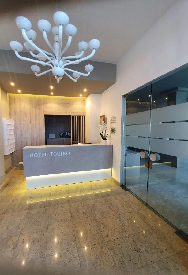 Hotel Torino Лідо-ді-Єзоло Екстер'єр фото