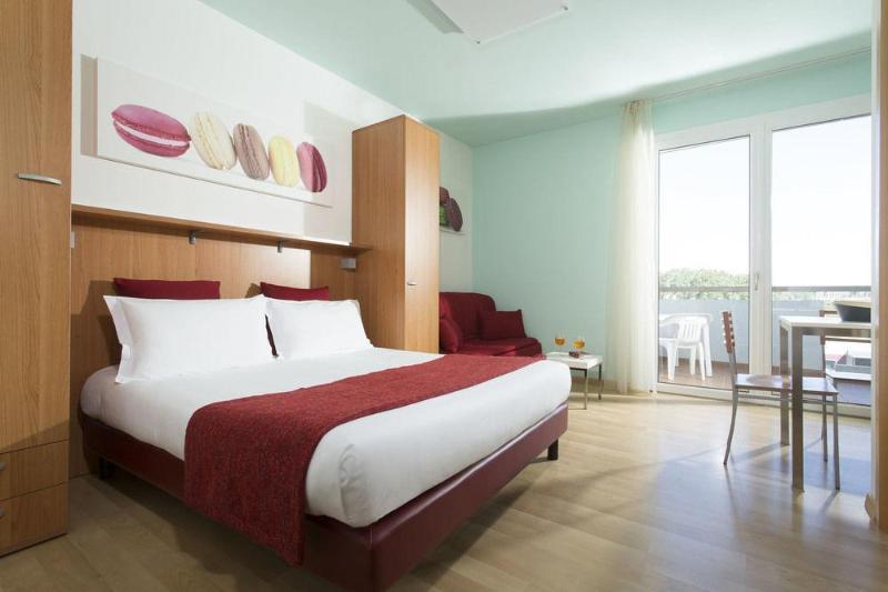 Hotel Torino Лідо-ді-Єзоло Екстер'єр фото